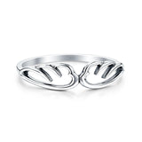 Angel Wings Ring