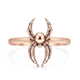 Spider Oxidized Ring