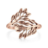 Leaf Branch Ring