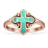 Cross Ring
