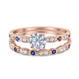 Two Piece Ring
