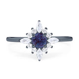 Floral Ring