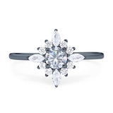 Floral Ring