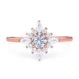 Floral Ring