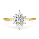 Floral Ring