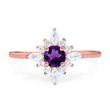 Floral Ring