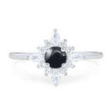 Floral Ring