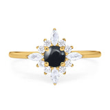 Floral Ring