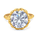 Solitaire Ring