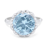 Solitaire Ring