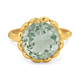 Solitaire Ring