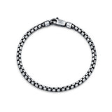 Box Chain Bracelet 
