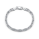 Mariner Link Adjustable Bracelet