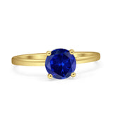 Solitaire Ring