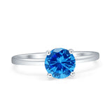 Solitaire Ring