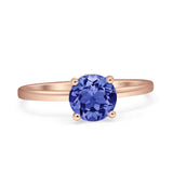 Solitaire Ring