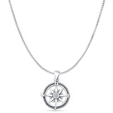  Compass Pendant 