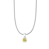  Round Pendant 
