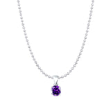  Round Pendant 