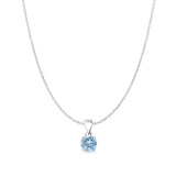  Round Pendant 