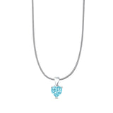  Heart Pendant 