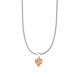  Heart Pendant 