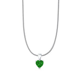  Heart Pendant 