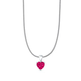  Heart Pendant 