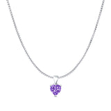  Heart Pendant 