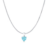  Heart Pendant 