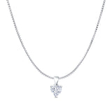  Heart Pendant 