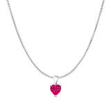  Heart Pendant 