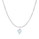  Heart Pendant 
