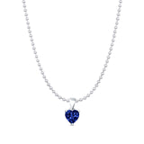  Heart Pendant 