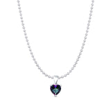  Heart Pendant 