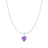  Heart Pendant 
