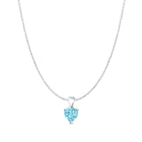  Heart Pendant 