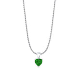  Heart Pendant 