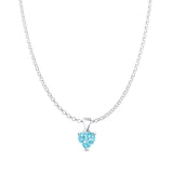  Heart Pendant 