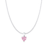  Heart Pendant 