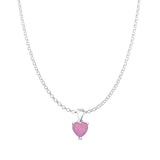  Heart Pendant 