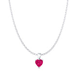  Heart Pendant 