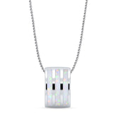  Linear Bar Pendant 