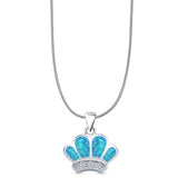  Crown Pendant 