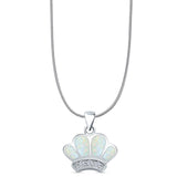  Crown Pendant 