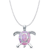  Turtle Pendant 
