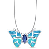  Butterfly Pendant 