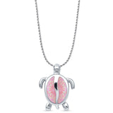  Turtle Pendant 