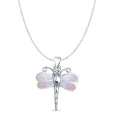  Dragonfly Pendant 