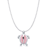  Turtle Pendant 